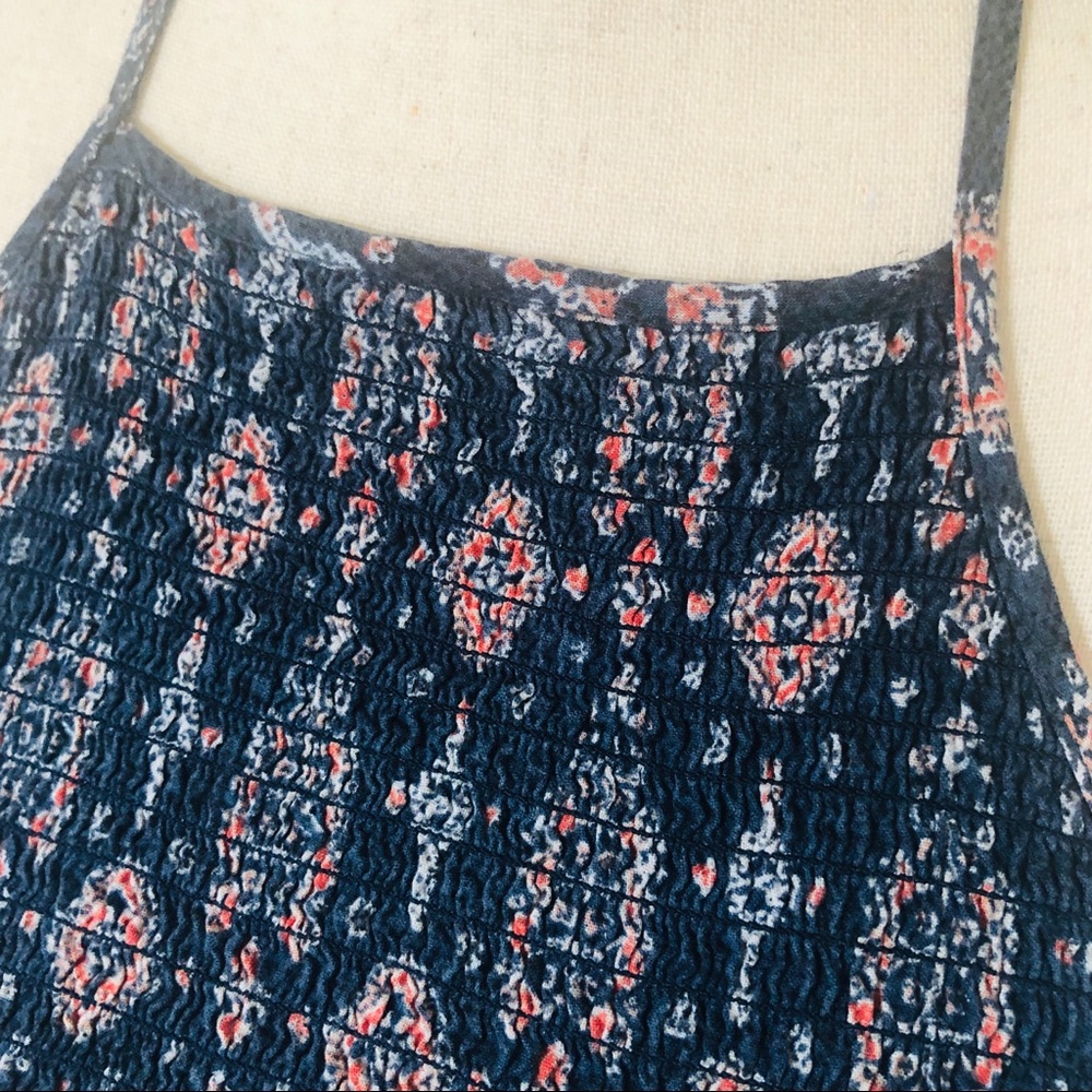 HOLLISTER Ribbed Halter Tank Top - Picture 5 of 7